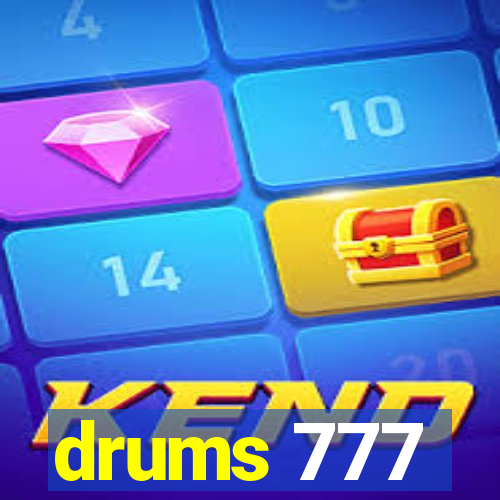 drums 777